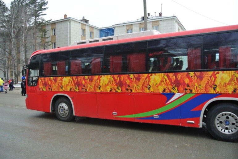 Эстафета олимпийского огня