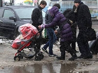 А в чем обуты ваши детки???