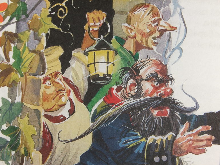 Что мы читали? Что мы читали! Неделька, читателю скоро 4 года.