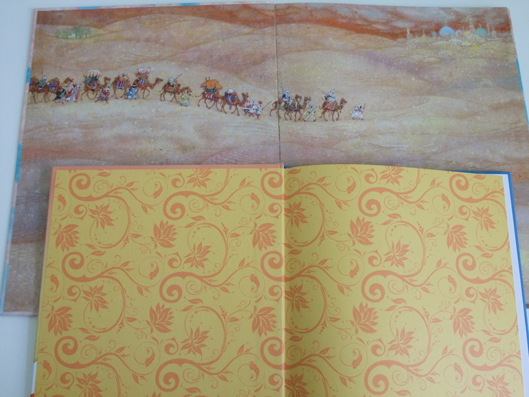 Маленький Мук. Гауф Вильгельм.