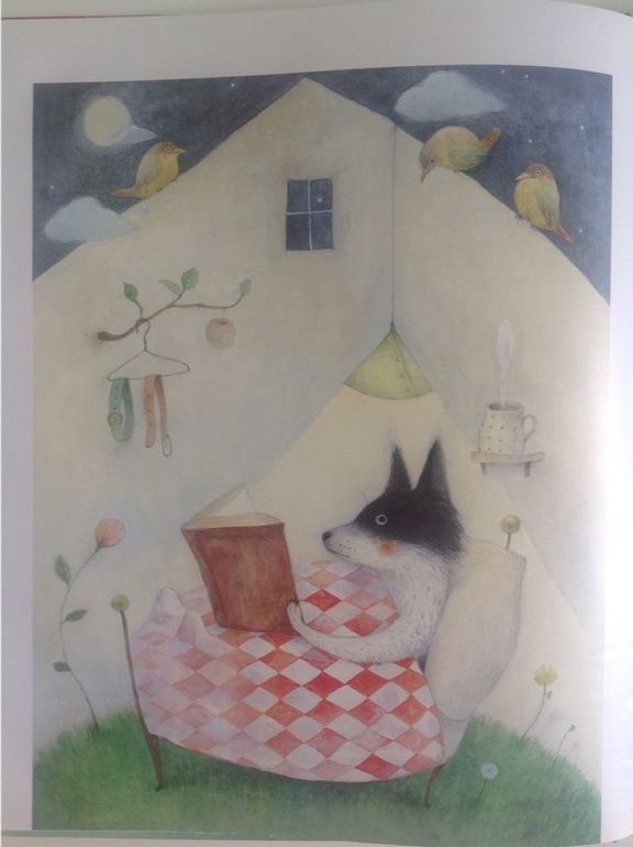 Приключения Честера. Айяно Имаи.