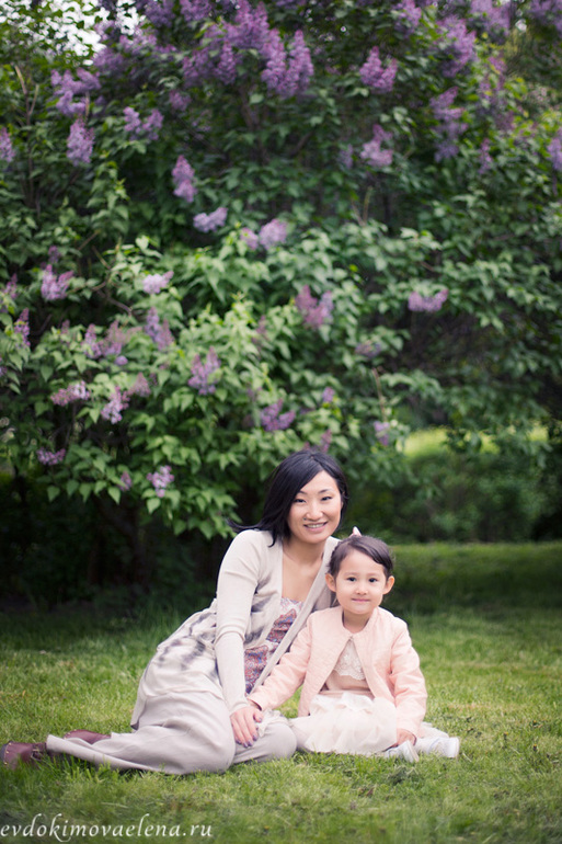 Катя и Амелия