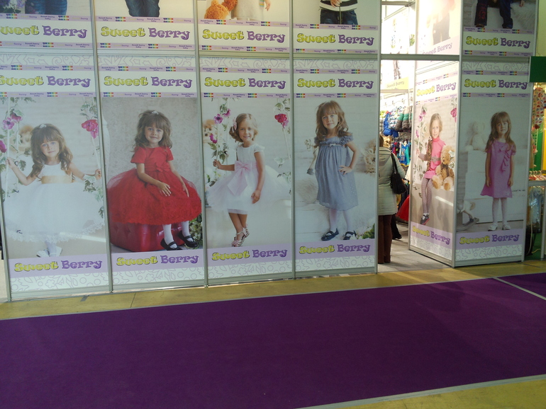 Фотоотчет с Выставки CJF