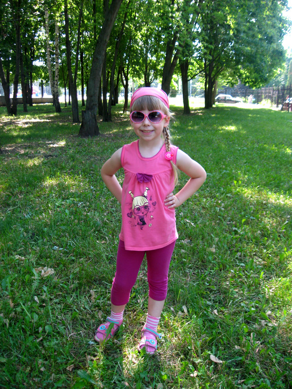 Хвастики детской одежды