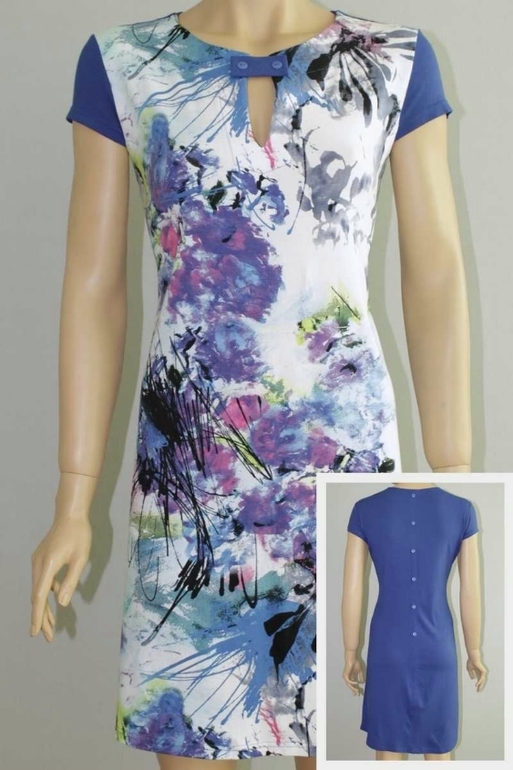 Одежда для дома и спорта. Появились модели для будущих мам.