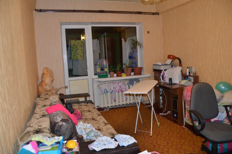 Превращение залы