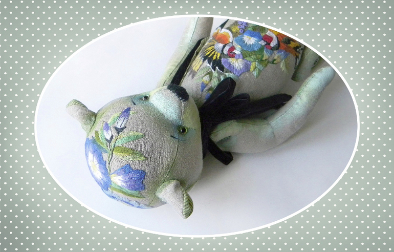 Новые Тедди. Участники выставки TeddyFun 2014