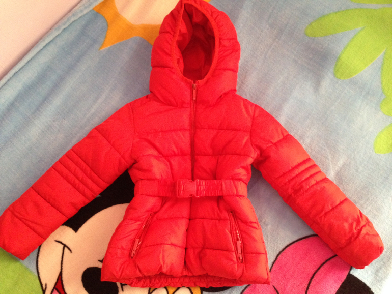 Одежда для девочки: Зара, Некст, Де Салитто... много.