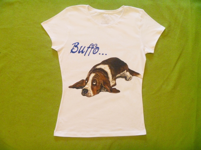 Любимица хозяйки