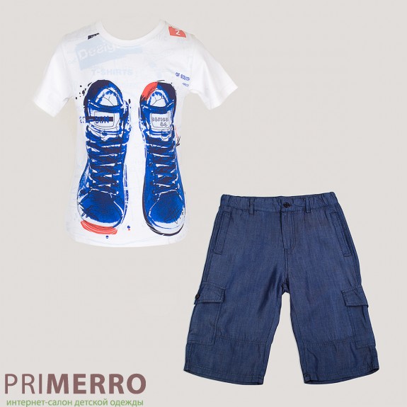 Модная одежда для девочек и мальчиков Без рядов! Акция