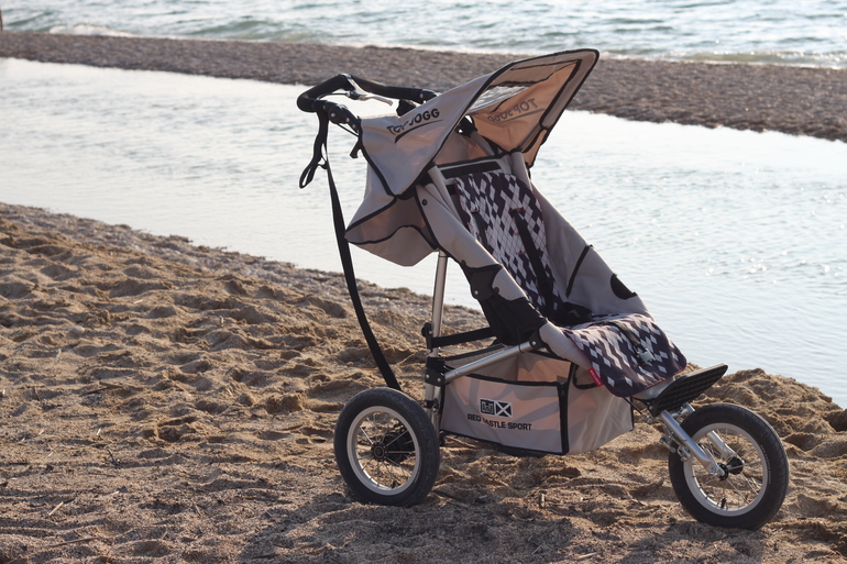 Новый матрасик для Maclaren Triumph + наши матрасики;)))