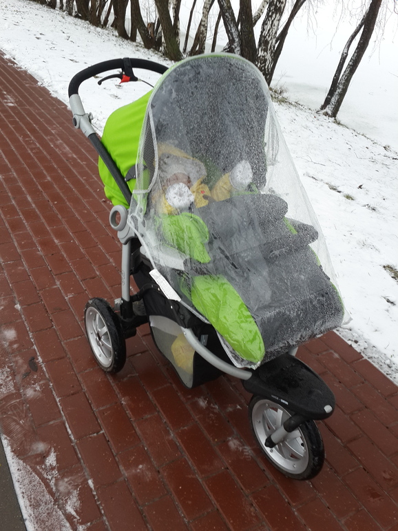 моя peg perego Gt3