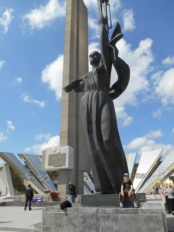 Минск 09.05.14