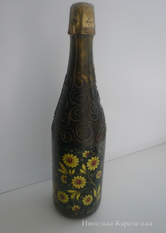 Свадебная хохлома