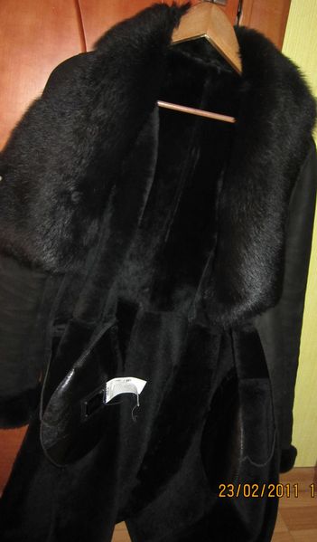 Дубленка (натуральная)