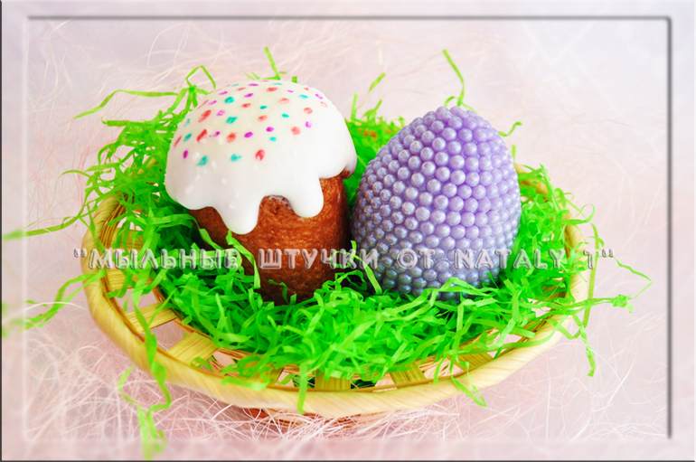 И снова о Пасхе))