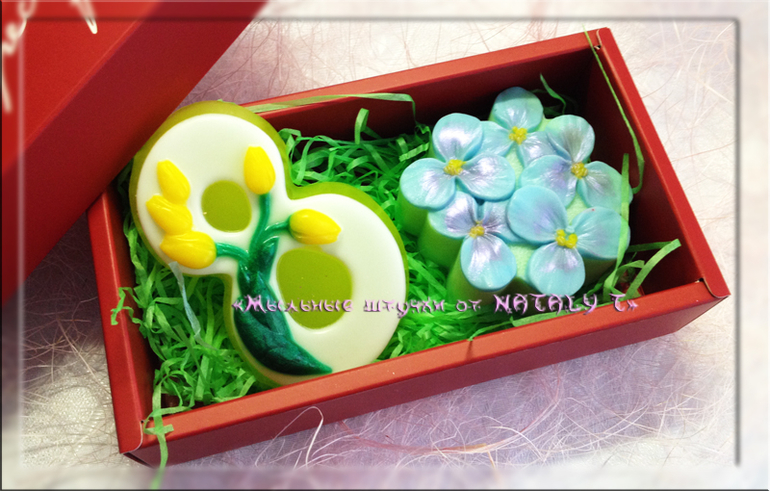 В первый день весны....