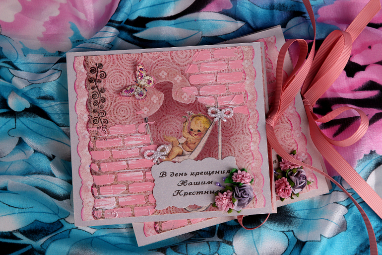 Мои скрап-коробочки для CD дисков