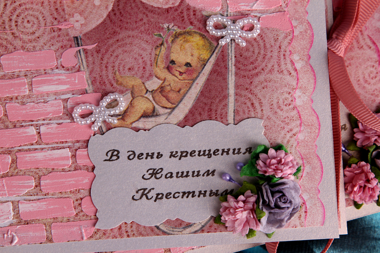 Мои скрап-коробочки для CD дисков