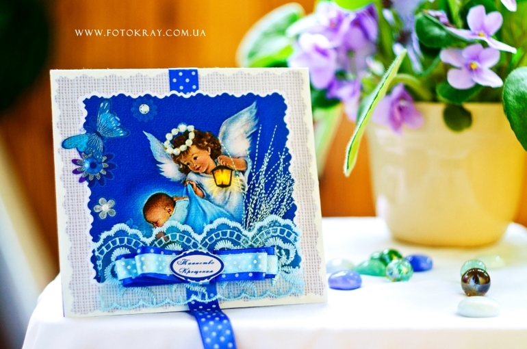 Коробочка для фотосессии