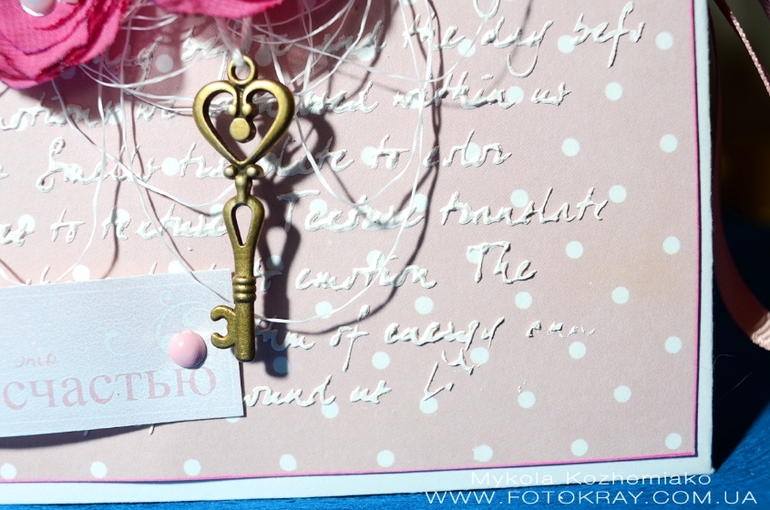 Коробка для CD дисков - свадебная фотосессия.