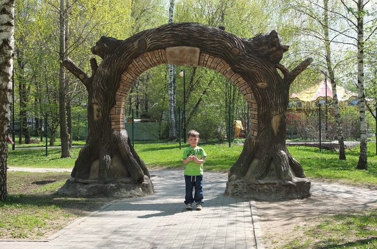 Лианозовский парк