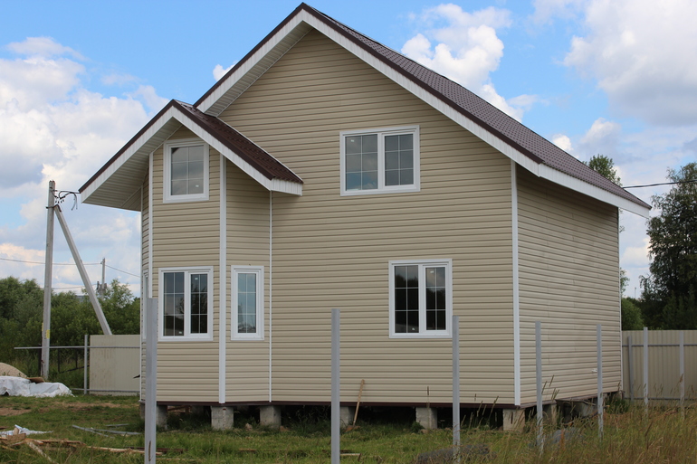 Продаю дом в деревне.