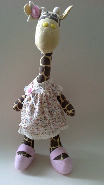 Супер обмен! Супер посылка! Супер жирафик!