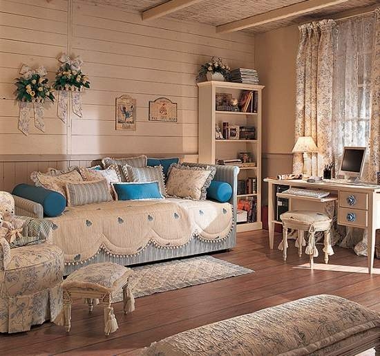 Садовый домик.