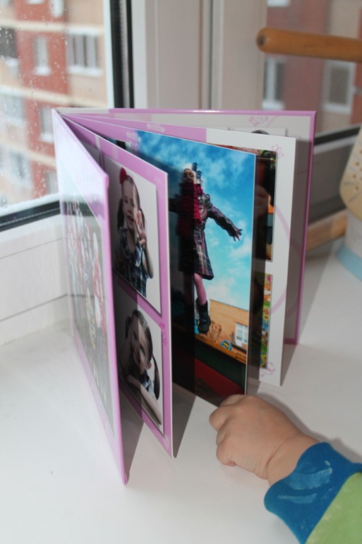 Один день из жизни детского сада.