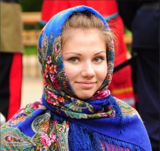 Русский стиль