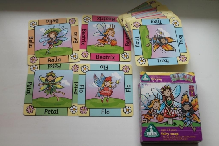 Наши пособия. От 1 до 5.