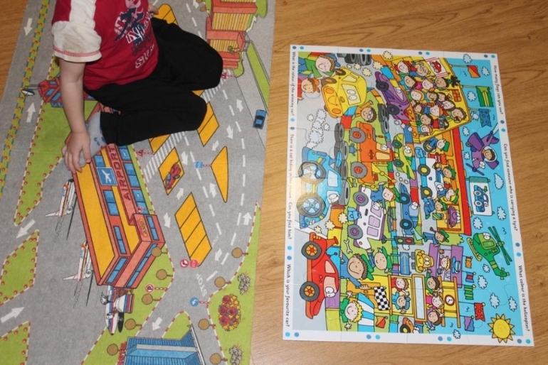 Наши пособия. От 1 до 5.