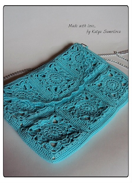 ГОТОВЫЕ РАБОТЫ конкурс Вязание крючком - 3, Весна-Лето