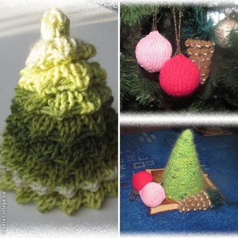 ГОТОВЫЕ РАБОТЫ конкурса Вязание спицами-3 Осень-Зима