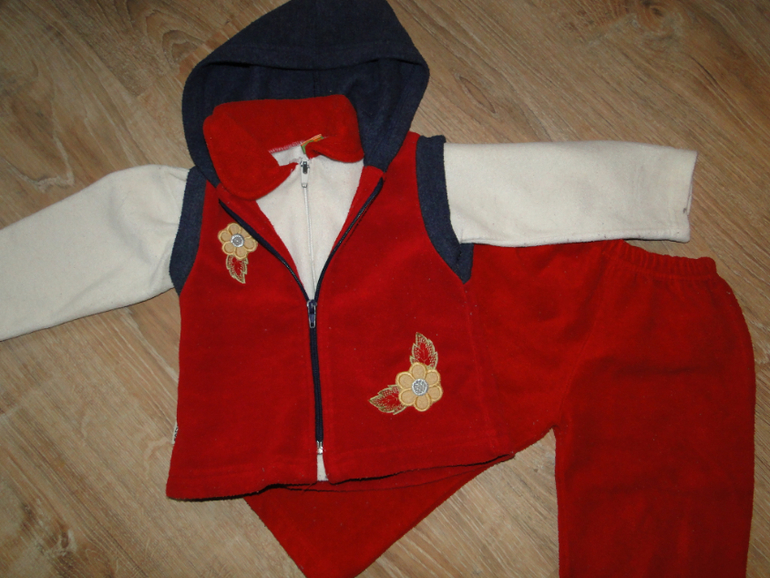 для девочки от рождения до 2 лет все сезоны