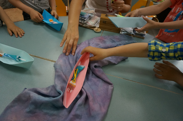 Про принцесс или Сказка-мастер-класс