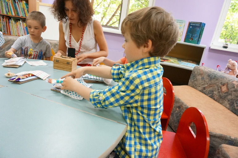 Про принцесс или Сказка-мастер-класс