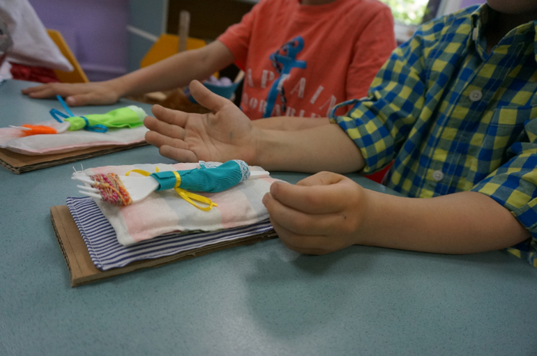 Про принцесс или Сказка-мастер-класс