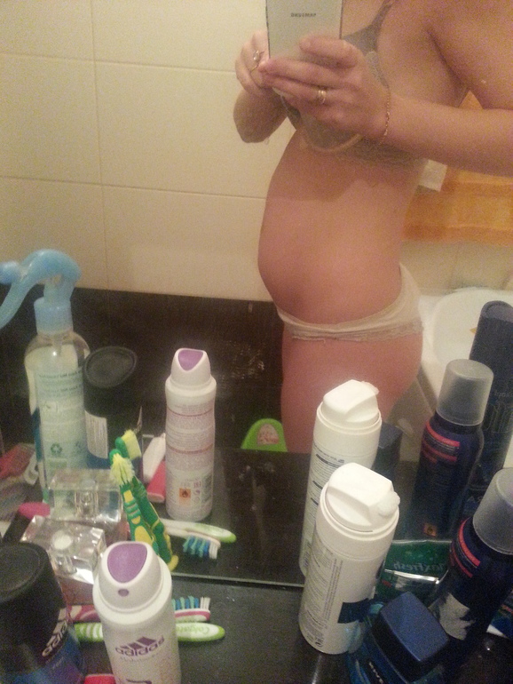 7 недель или 8-я пошла!