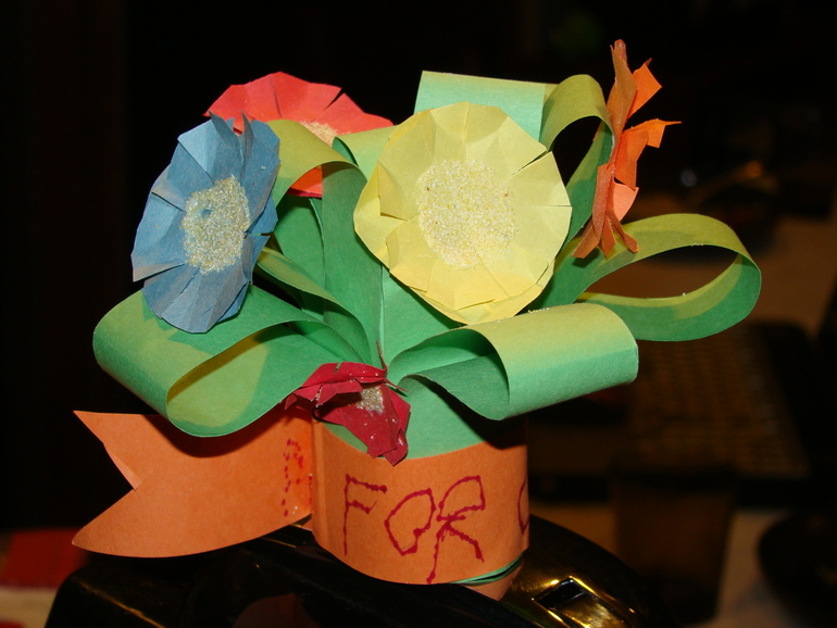 С днем рождения, подружка!