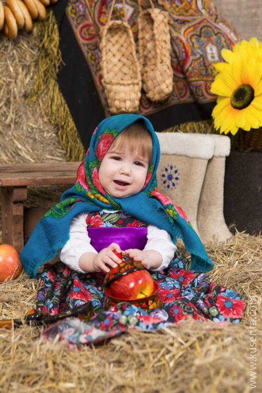 ФотоФокусы: Масленица