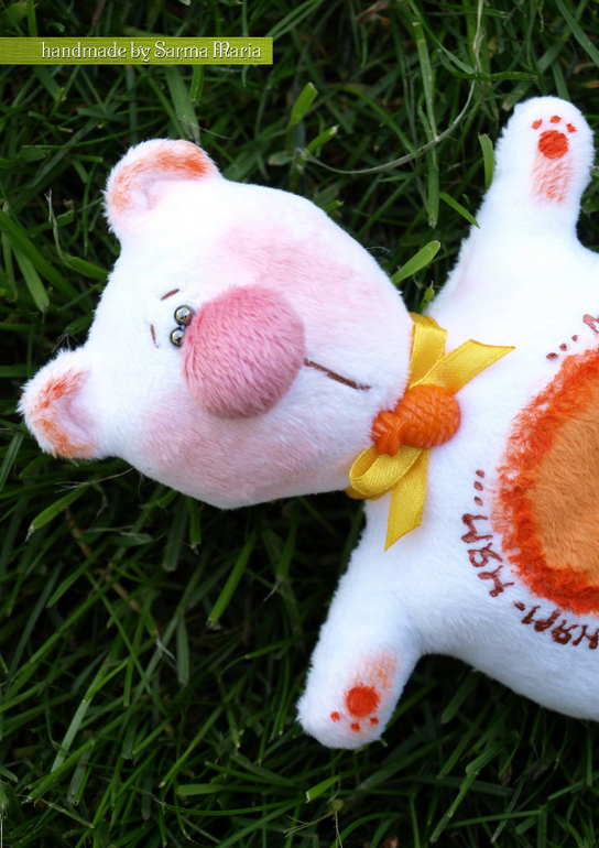 Маленькие сластены)))