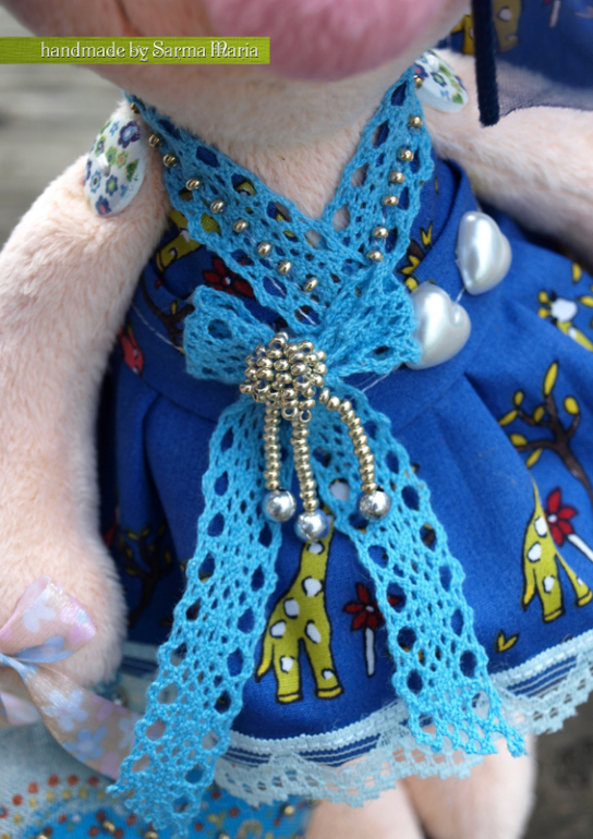 Любовь цвета неба...