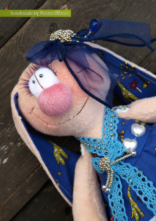 Любовь цвета неба...