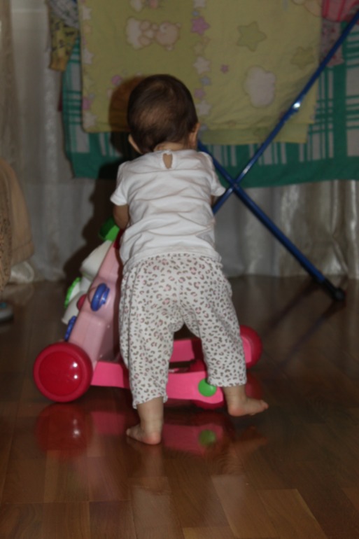 Капризулина и немного об успехах!