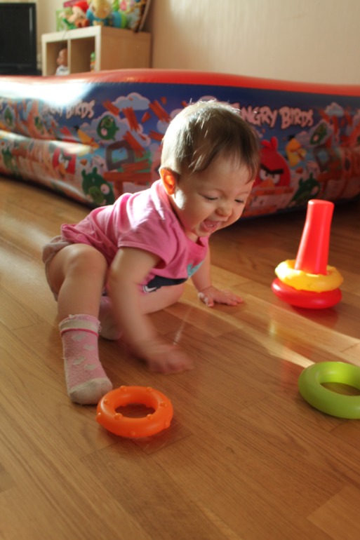 Капризулина и немного об успехах!