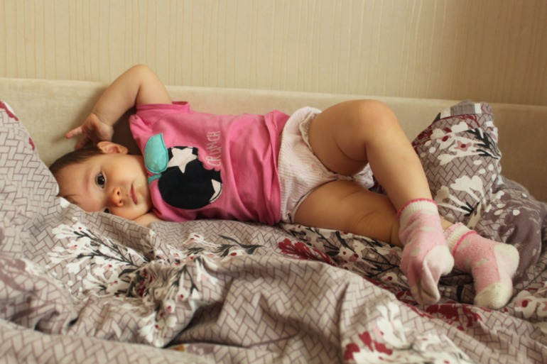 Капризулина и немного об успехах!