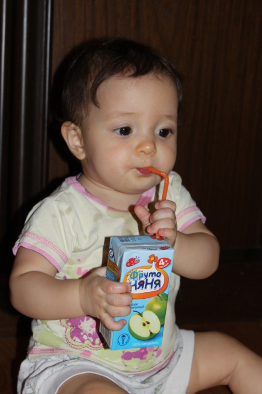 Капризулина и немного об успехах!