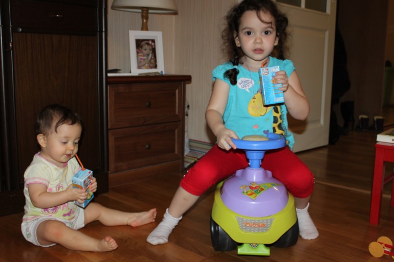 Капризулина и немного об успехах!